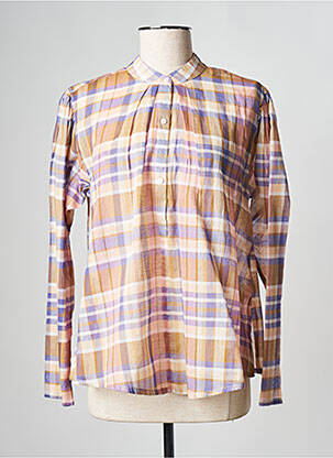 Top violet ATTIC AND BARN femeie