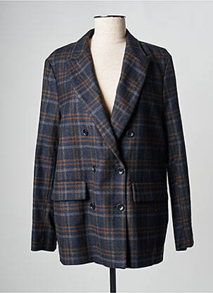 Sacou albastru HARTFORD femeie