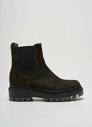 Botine/ghete kaki CHIE MIHARA femeie
