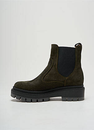 Botine/ghete kaki CHIE MIHARA femeie