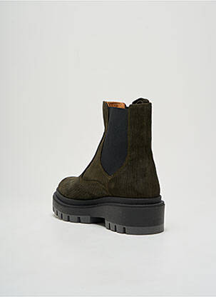 Botine/ghete kaki CHIE MIHARA femeie