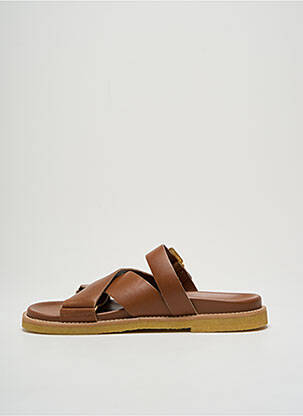 Sandale/pantofi decupați alb CLARKS femeie