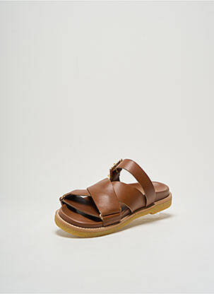 Sandale/pantofi decupați alb CLARKS femeie