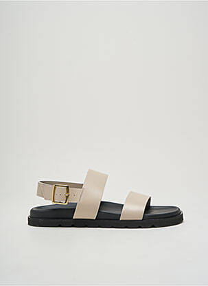 Sandale/Pantofi decupați alb LANAPO femeie