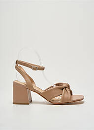 Sandale/pantofi decupați albastru CLARKS femme