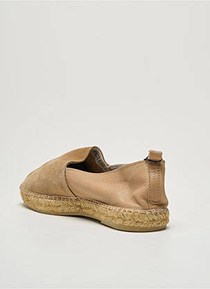 Espadrile bej SELECTED bărbat