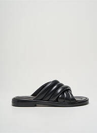 Sandale/pantofi decupați negru BILLIBI femme