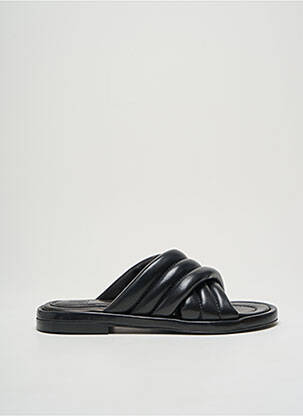 Sandale/Pantofi decupați negru BILLIBI femeie