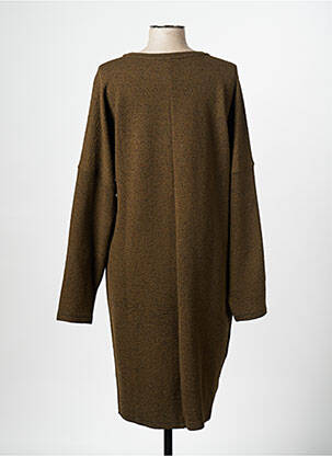 Rochie de maternitate maro NOPPIES femeie