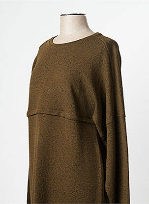 Rochie de maternitate maro NOPPIES femeie