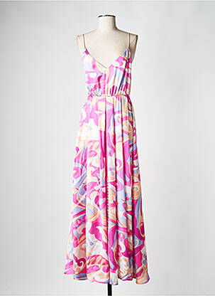 Rochie midi multicolor IMPERIAL femeie