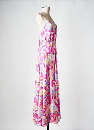 Rochie midi multicolor IMPERIAL femeie