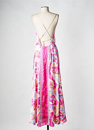 Rochie midi multicolor IMPERIAL femeie