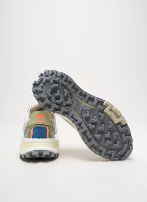 Adidași alb ADIDAS femeie