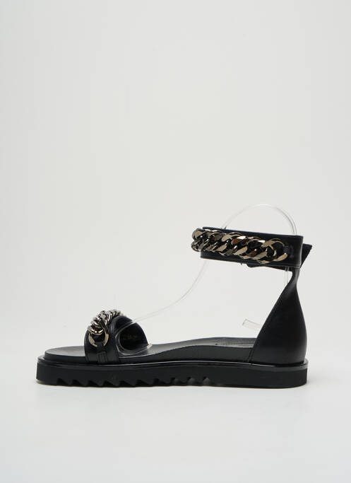 Sandale/Pantofi decupați negru BILLIBI femeie