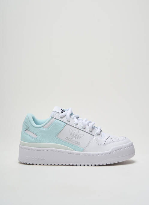 Adidași alb ADIDAS femeie