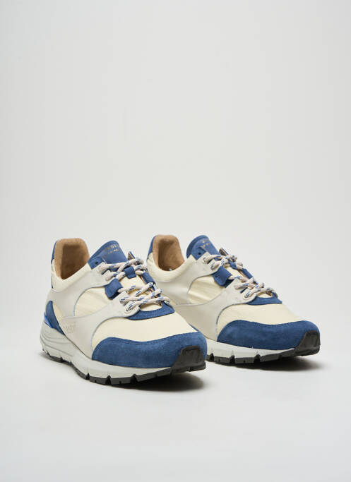 Adidași alb ZESPA bărbat