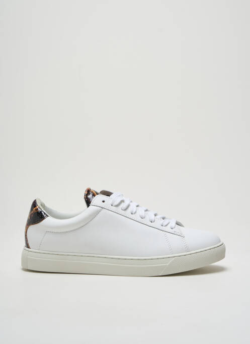 Adidași alb ZESPA femeie