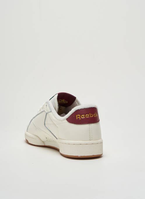 Adidași alb REEBOK femeie