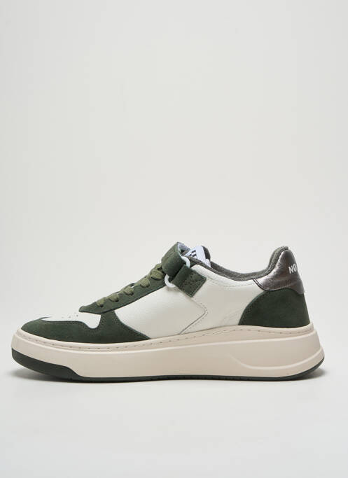 Adidași verde NO NAME femeie