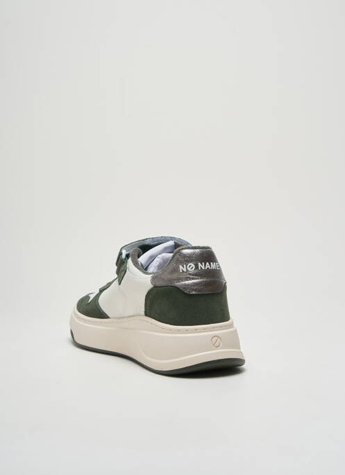 Adidași verde NO NAME femeie