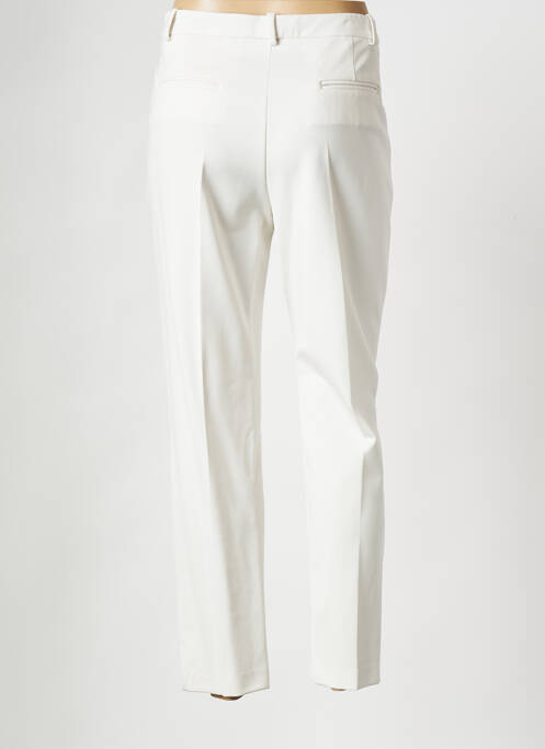 Pantalon drept bej PINKO femeie