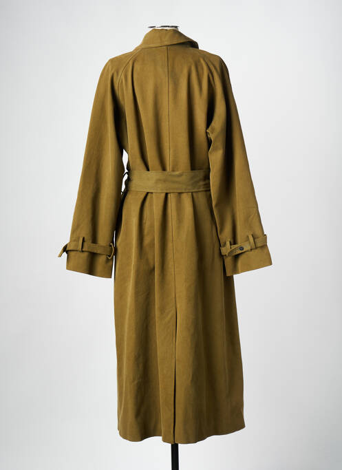 Trench kaki PARISIENNE ET ALORS femeie