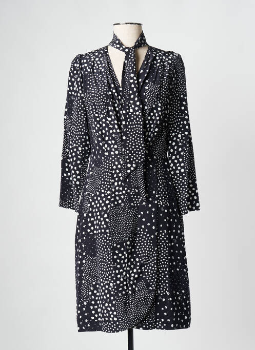 Rochie scurtă negru KARL LAGERFELD femeie