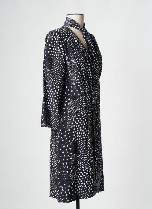 Rochie scurtă negru KARL LAGERFELD femeie