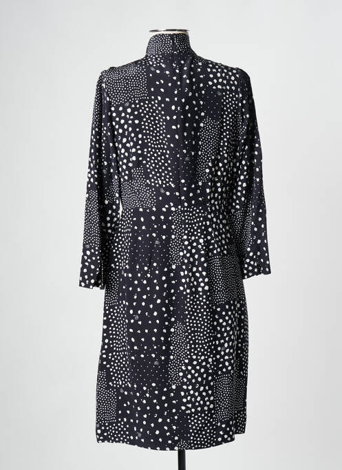 Rochie scurtă negru KARL LAGERFELD femeie