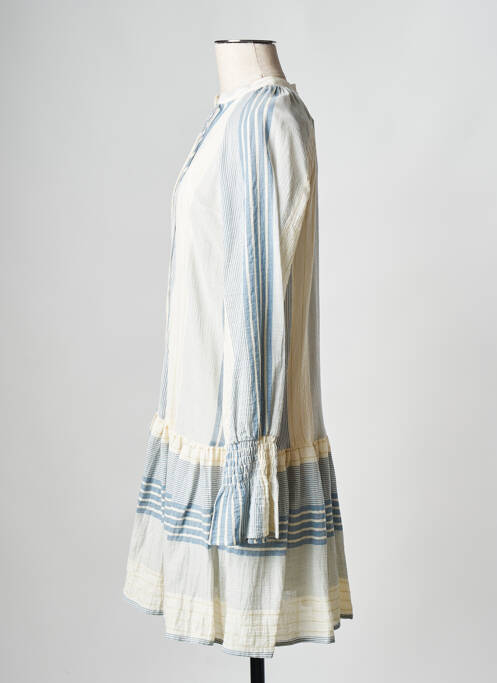 Rochie scurtă albastru TWINSET femeie