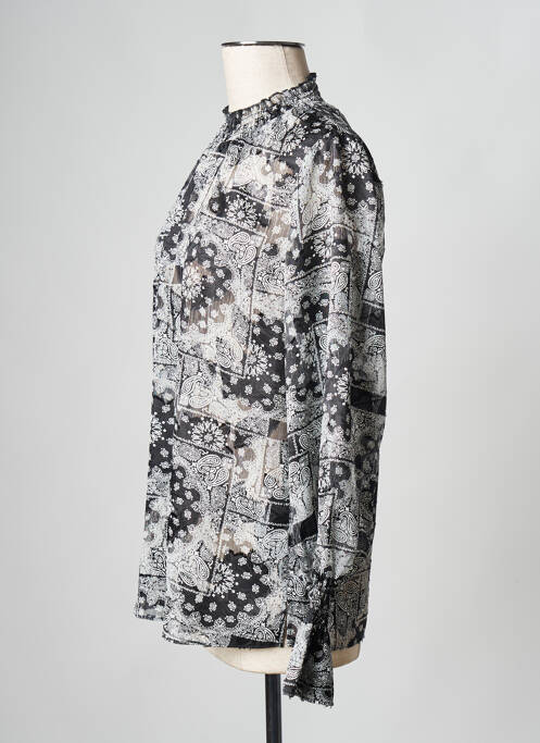 Top negru THE KOOPLES femeie