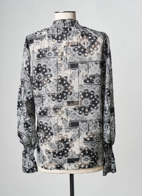 Top negru THE KOOPLES femeie