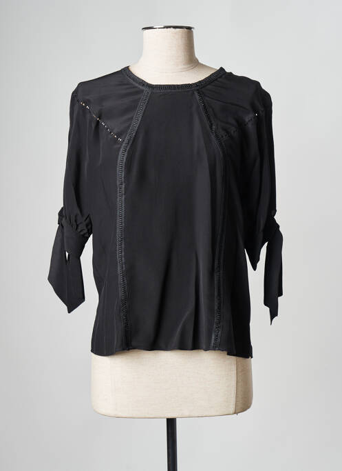 Top negru THE KOOPLES femeie