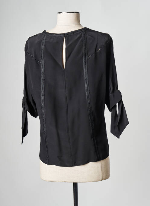 Top negru THE KOOPLES femeie