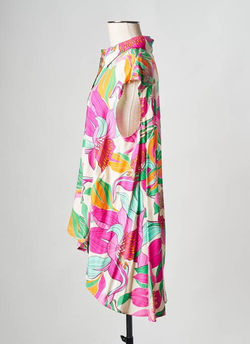 Cămașă roz IMPERIAL femeie