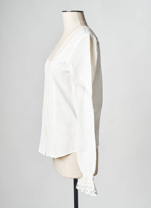 Cămașă alb THE KOOPLES femeie