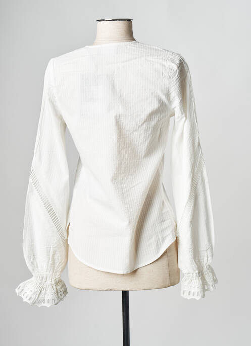 Cămașă alb THE KOOPLES femeie