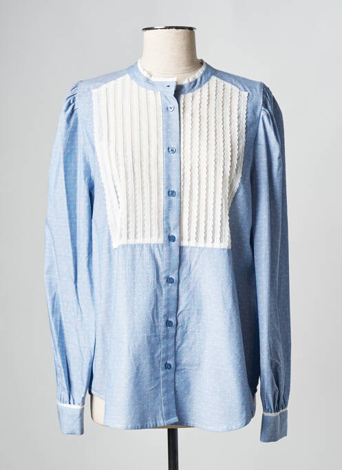 Cămașă albastru TWINSET femeie