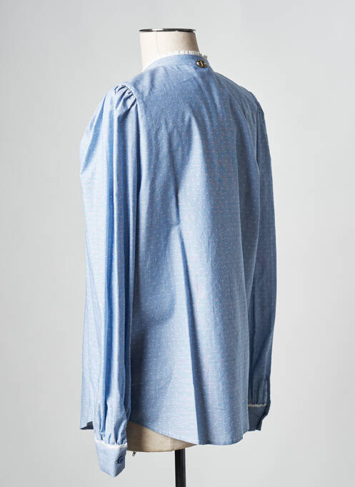 Cămașă albastru TWINSET femeie