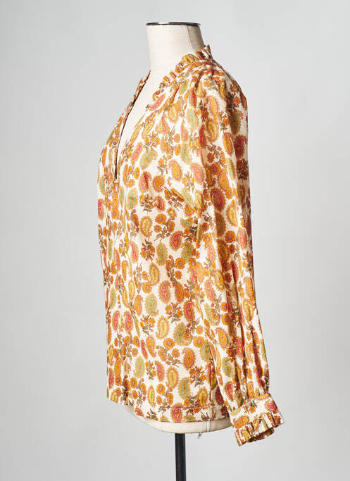 Top roșu LA PETITE FRANCAISE femeie