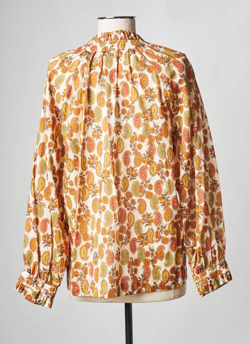 Top roșu LA PETITE FRANCAISE femeie