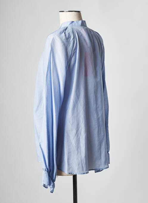 Cămașă albastru MAX&CO. femeie