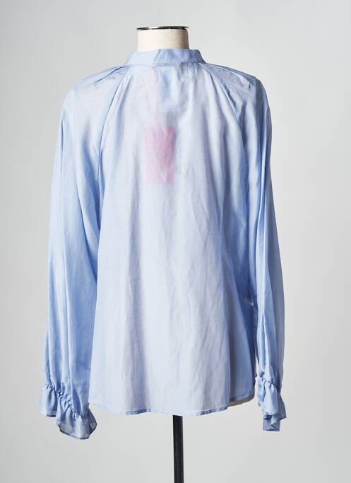 Cămașă albastru MAX&CO. femeie