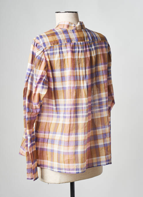 Top violet ATTIC AND BARN femeie