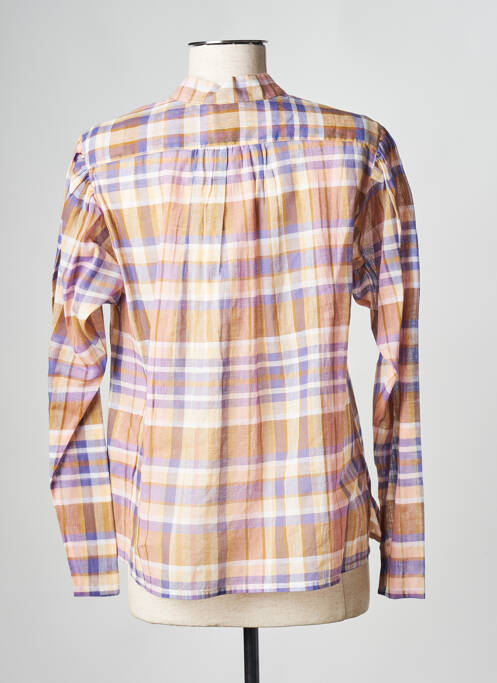 Top violet ATTIC AND BARN femeie