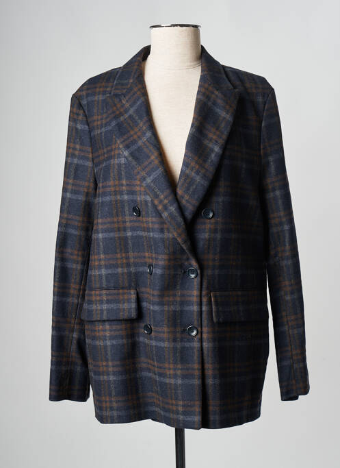 Sacou albastru HARTFORD femeie