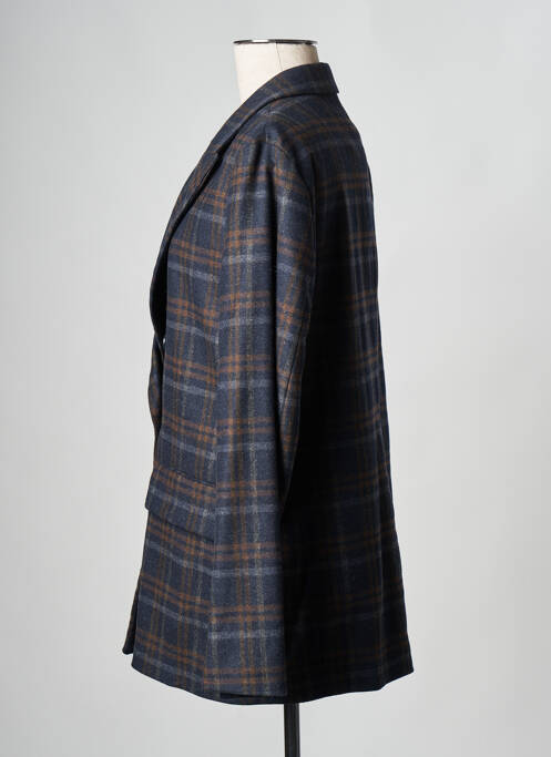 Sacou albastru HARTFORD femeie