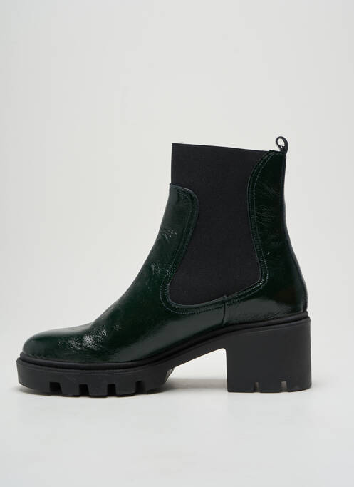 Botine/Ghete verde ANAKI femeie