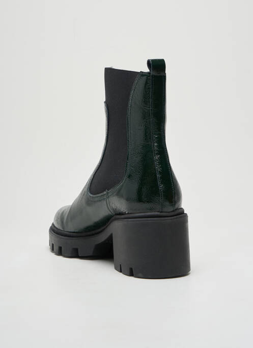 Botine/Ghete verde ANAKI femeie
